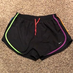Women’s Nike running shorts